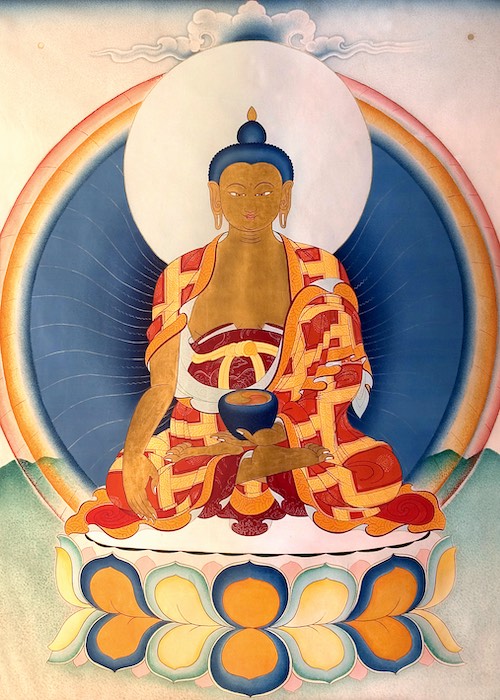Bouddha