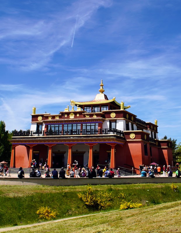 Main Temple