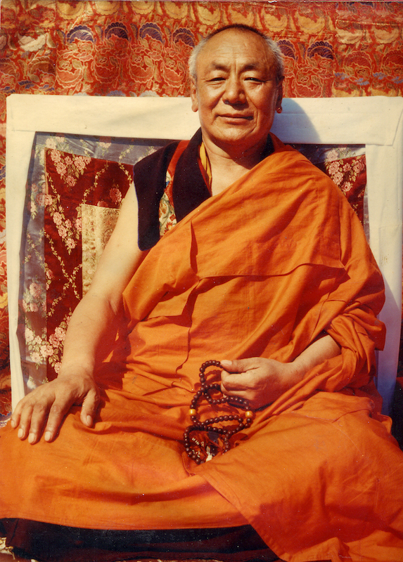 Guendune Rinpoche