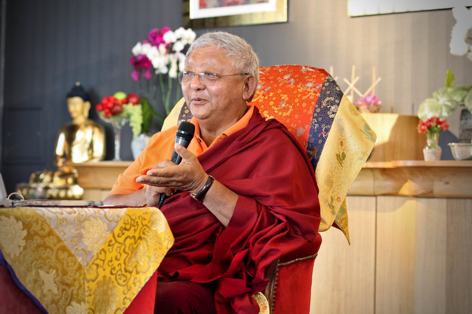 Lama Jigme Rinpoche