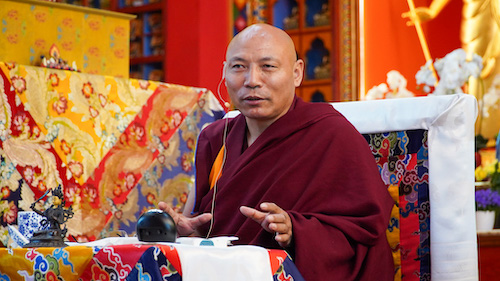 Khenpo Samdrup