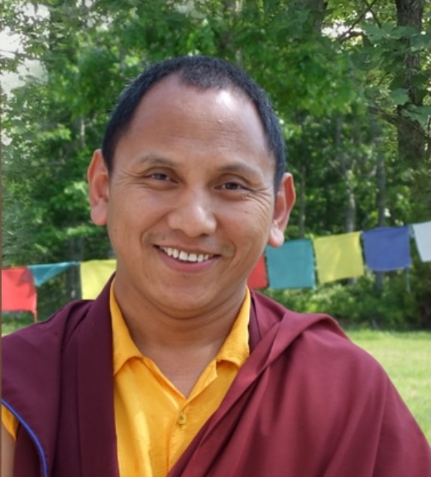 Khenpo Tsering 2